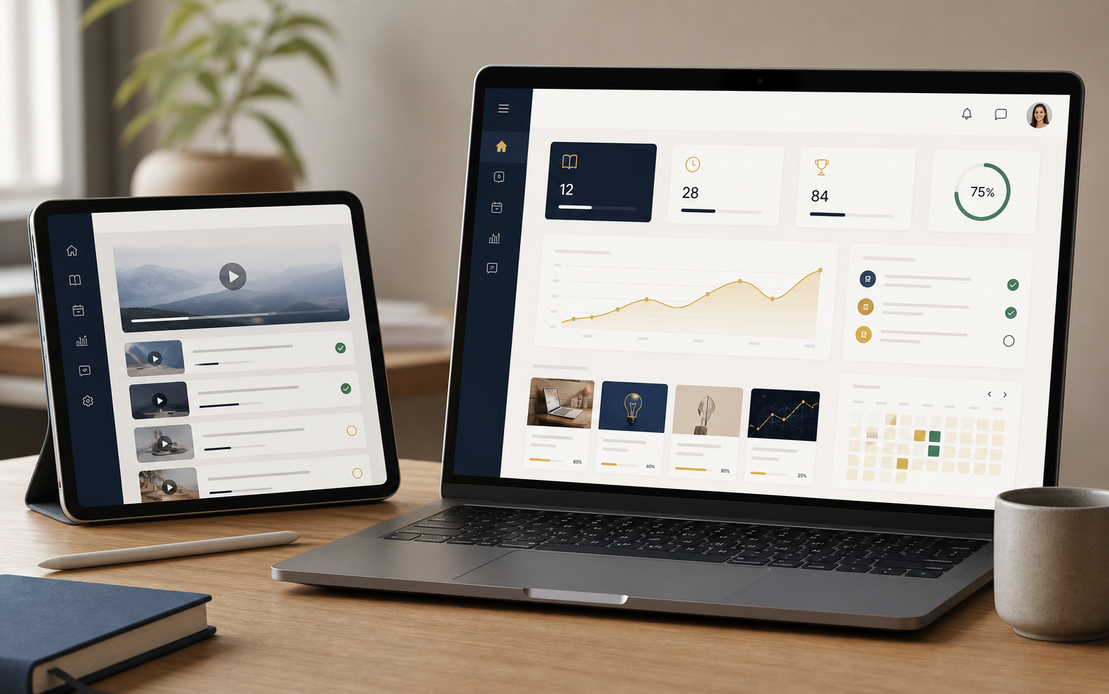 SaaS Dashboard UX