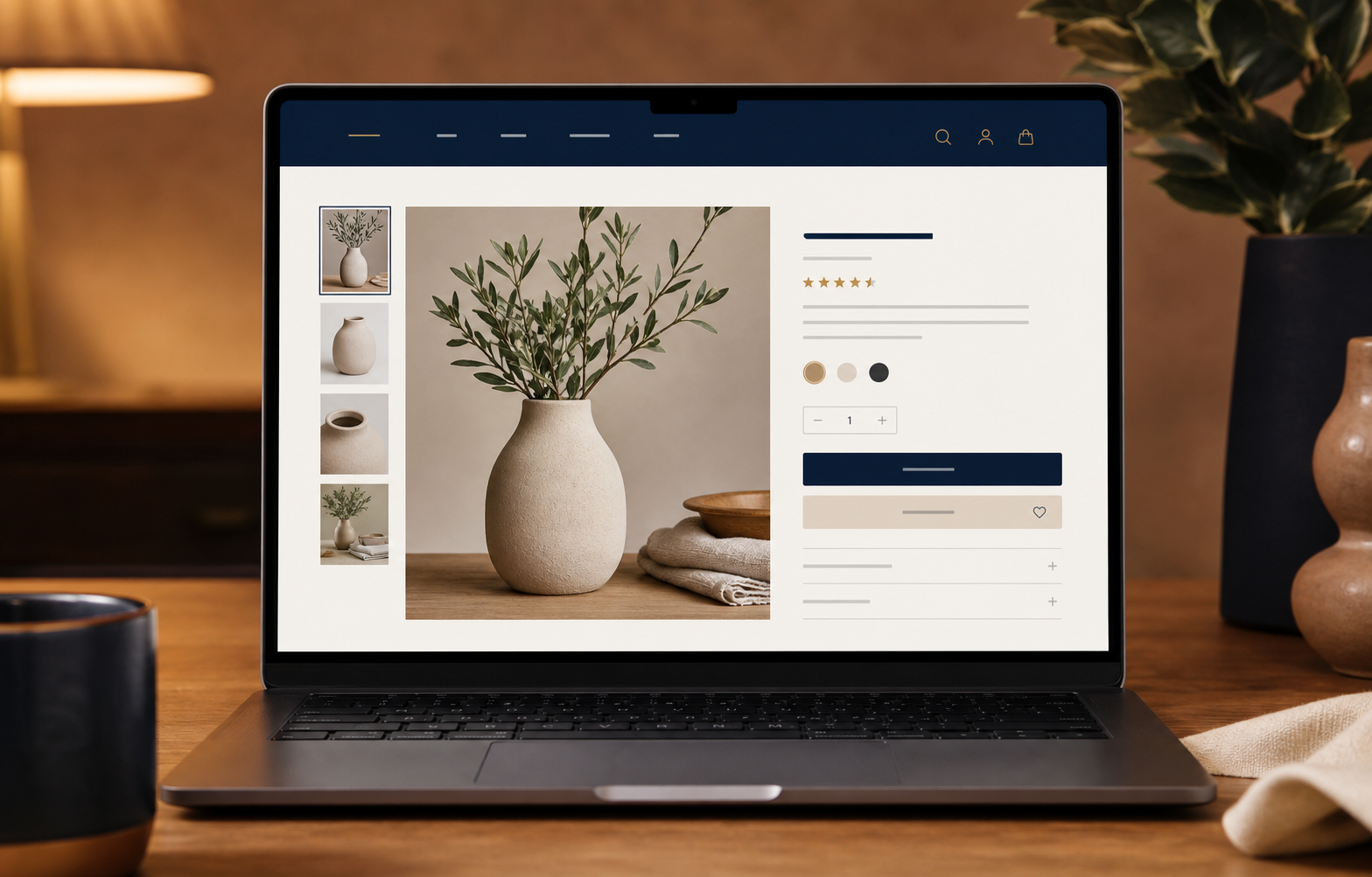 Premium Ecommerce Store